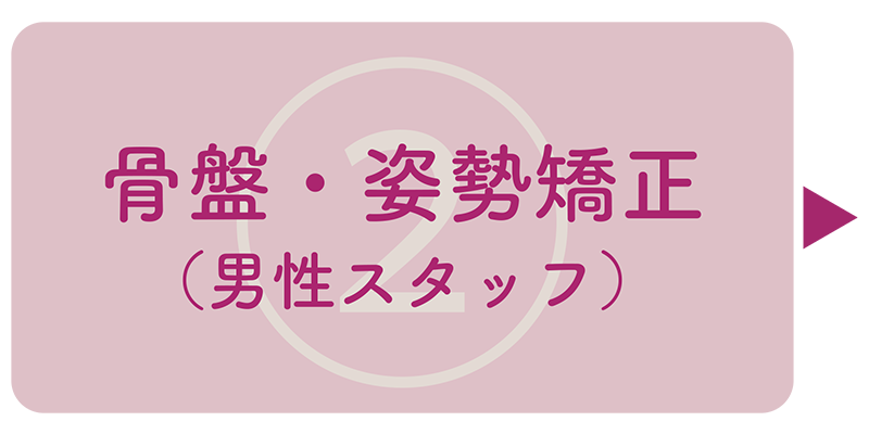 骨盤・姿勢矯正